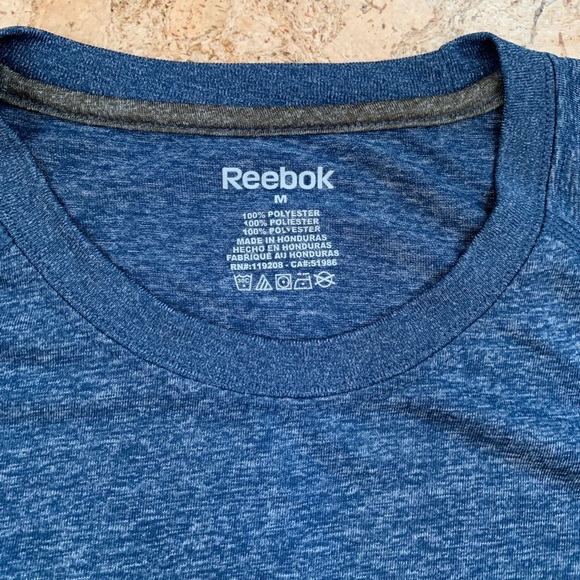 🌼3/$30 Reebok Athletic Shirt - Picture 2 of 3
